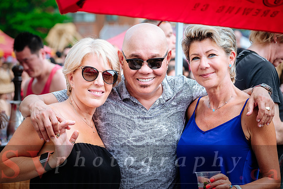 15th Annual Salsa On St. Clair - Sat