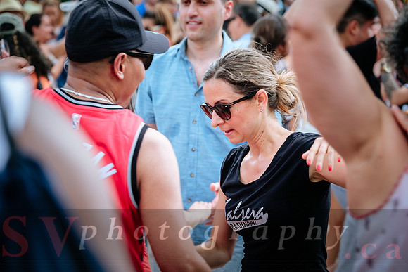 15th Annual Salsa On St. Clair - Sat