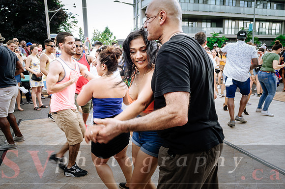 15th Annual Salsa On St. Clair - Sat