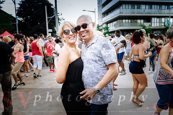 15th Annual Salsa On St. Clair - Sat