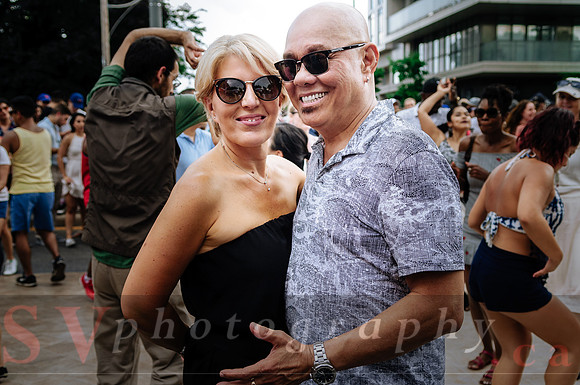 15th Annual Salsa On St. Clair - Sat