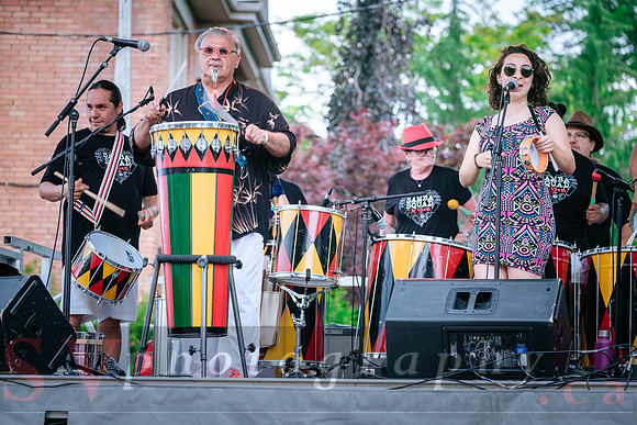 15th Annual Salsa On St. Clair - Sat