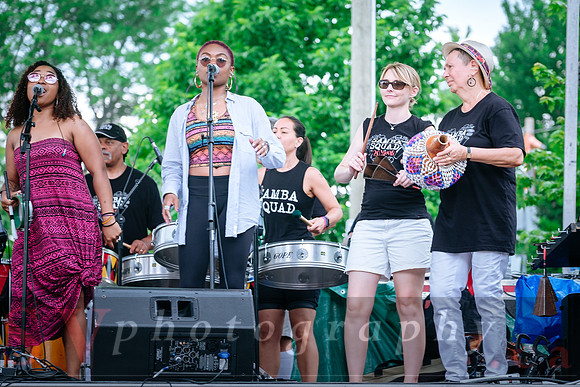 15th Annual Salsa On St. Clair - Sat