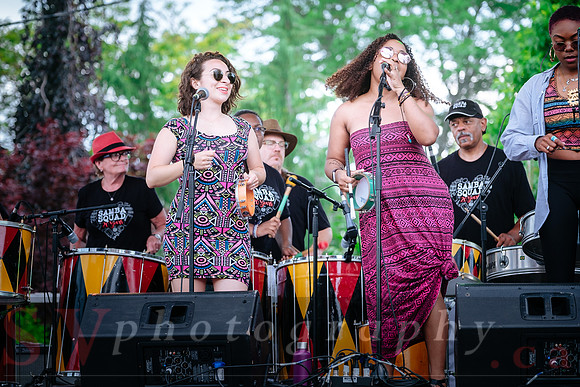 15th Annual Salsa On St. Clair - Sat