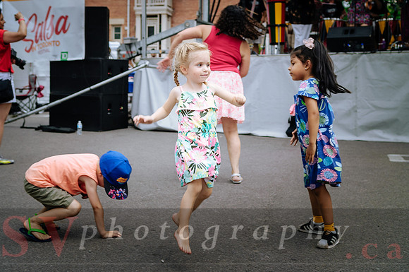 15th Annual Salsa On St. Clair - Sat