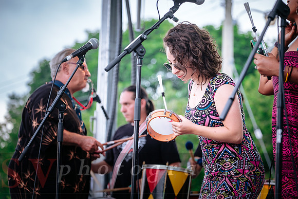 15th Annual Salsa On St. Clair - Sat