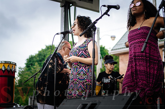 15th Annual Salsa On St. Clair - Sat