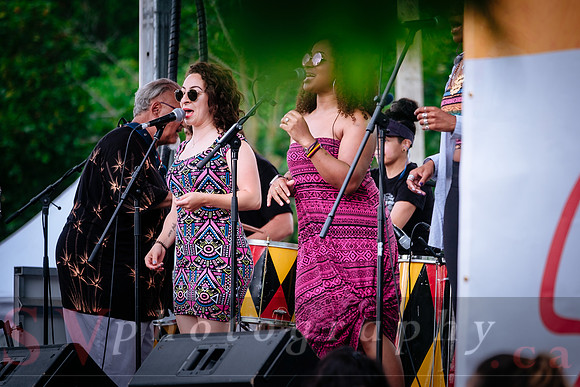 15th Annual Salsa On St. Clair - Sat