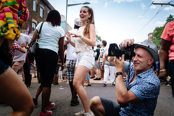 15th Annual Salsa On St. Clair - Sat