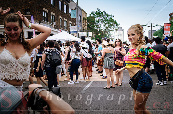 15th Annual Salsa On St. Clair - Sat