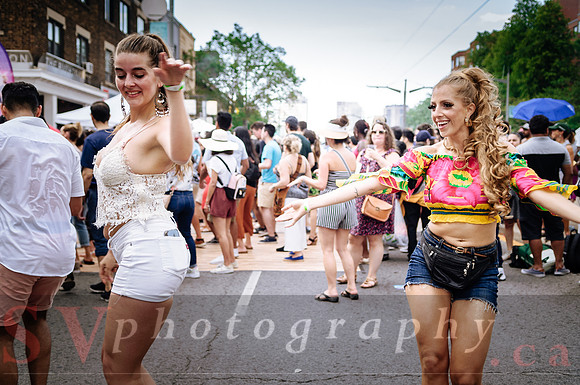 15th Annual Salsa On St. Clair - Sat