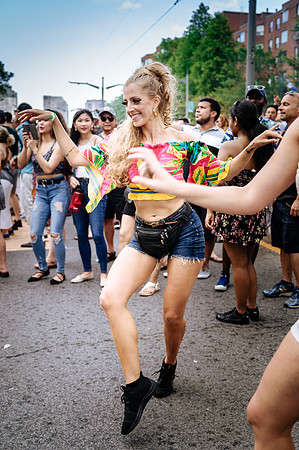 15th Annual Salsa On St. Clair - Sat