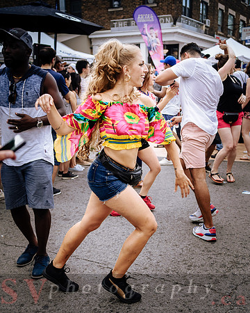 15th Annual Salsa On St. Clair - Sat