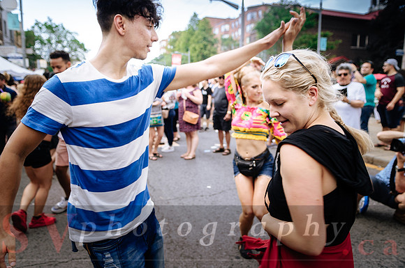 15th Annual Salsa On St. Clair - Sat