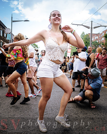 15th Annual Salsa On St. Clair - Sat
