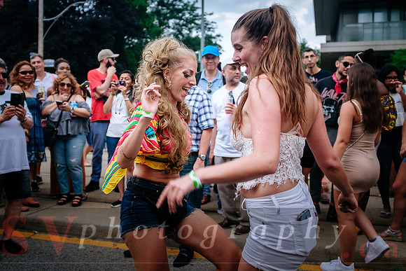 15th Annual Salsa On St. Clair - Sat