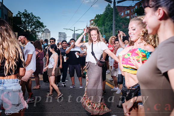 15th Annual Salsa On St. Clair - Sat