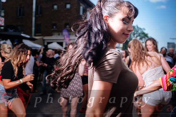 15th Annual Salsa On St. Clair - Sat