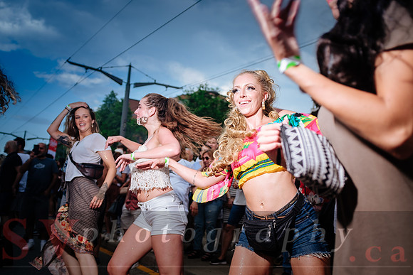 15th Annual Salsa On St. Clair - Sat