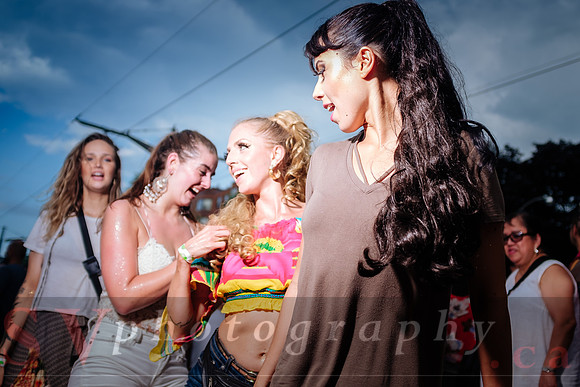 15th Annual Salsa On St. Clair - Sat