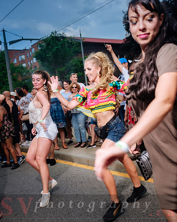 15th Annual Salsa On St. Clair - Sat