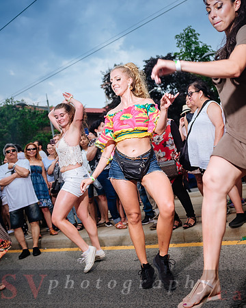 15th Annual Salsa On St. Clair - Sat