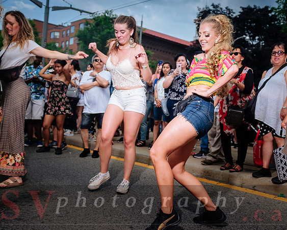 15th Annual Salsa On St. Clair - Sat