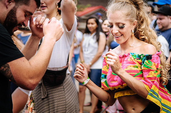 15th Annual Salsa On St. Clair - Sat