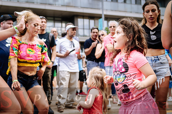 15th Annual Salsa On St. Clair - Sat