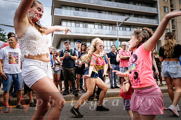 15th Annual Salsa On St. Clair - Sat