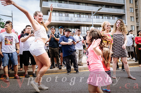 15th Annual Salsa On St. Clair - Sat
