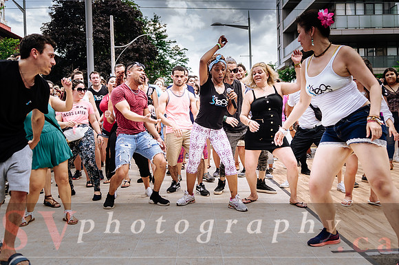 15th Annual Salsa On St. Clair - Sat