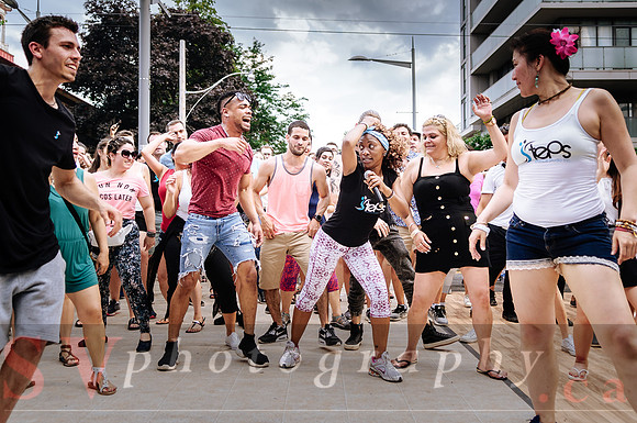 15th Annual Salsa On St. Clair - Sat
