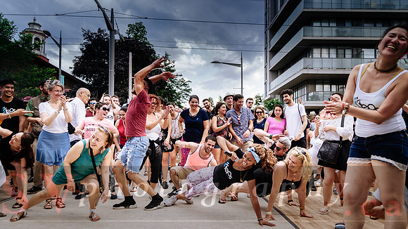 15th Annual Salsa On St. Clair - Sat