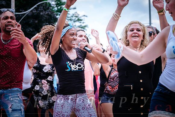 15th Annual Salsa On St. Clair - Sat