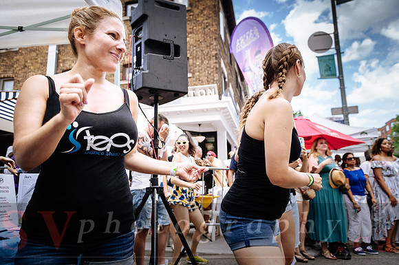 15th Annual Salsa On St. Clair - Sat