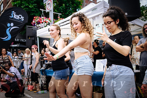 15th Annual Salsa On St. Clair - Sat