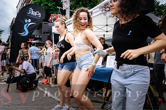 15th Annual Salsa On St. Clair - Sat