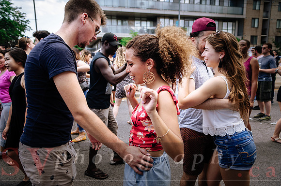 15th Annual Salsa On St. Clair - Sat
