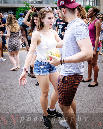 15th Annual Salsa On St. Clair - Sat