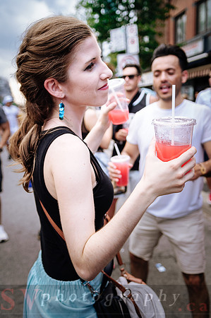 15th Annual Salsa On St. Clair - Sat