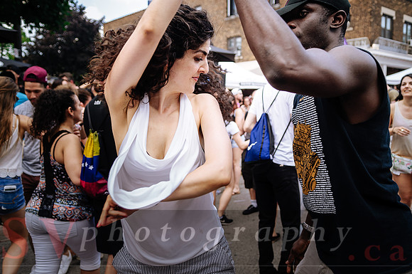 15th Annual Salsa On St. Clair - Sat
