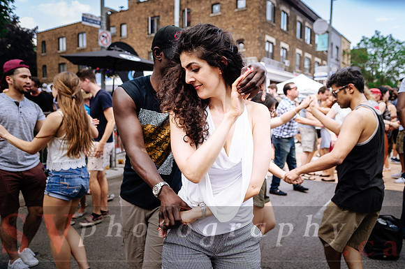 15th Annual Salsa On St. Clair - Sat