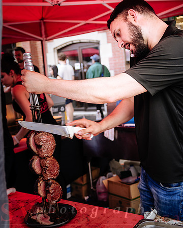 15th Annual Salsa On St. Clair - Sat