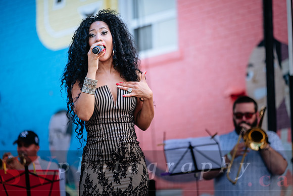 15th Annual Salsa On St. Clair - Sat