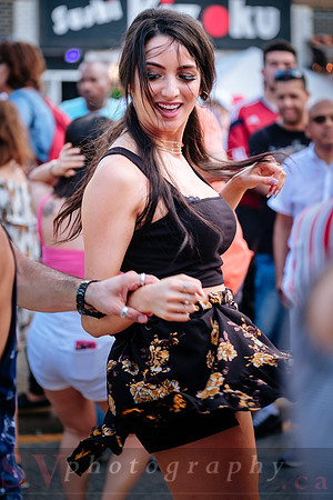 15th Annual Salsa On St. Clair - Sat