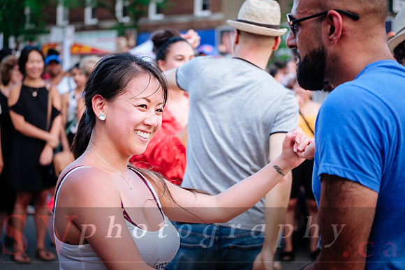 15th Annual Salsa On St. Clair - Sat