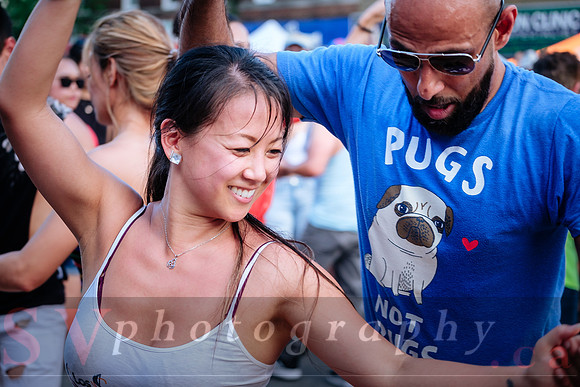 15th Annual Salsa On St. Clair - Sat