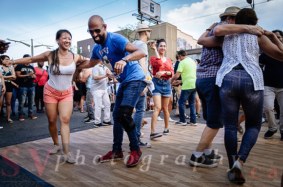 15th Annual Salsa On St. Clair - Sat