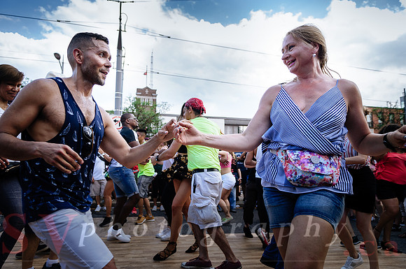 15th Annual Salsa On St. Clair - Sat
